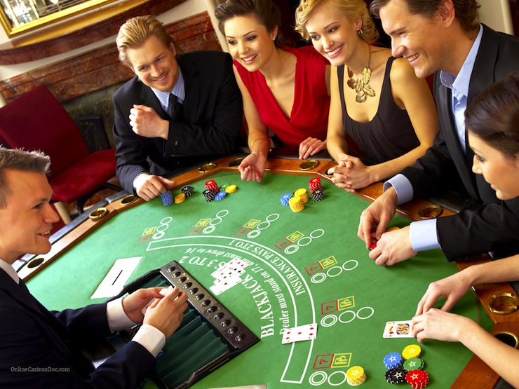 How to Overcome Fear of Blackjack at Online Casino